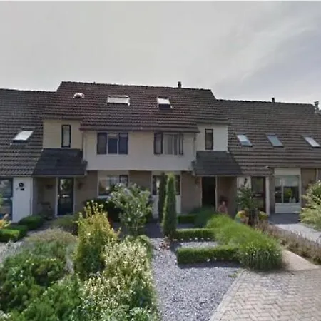 Дом отдыха Blauwe Druif Вегел