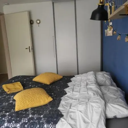 Blauwe Druif Hébergement de vacances *