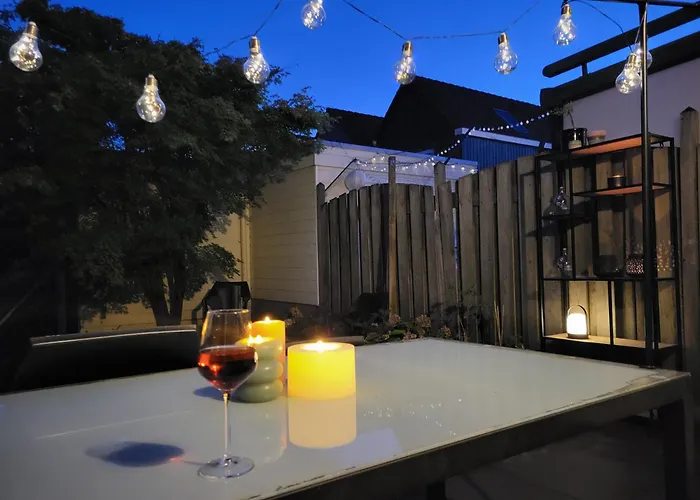 別荘 Blauwe Druif ウェフヘル