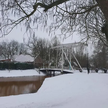 Blauwe Druif Dom wakacyjny Veghel