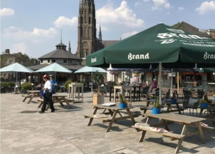 Blauwe Druif Dom wakacyjny Veghel