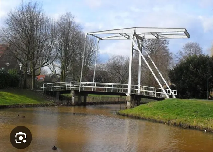 Blauwe Druif Dom wakacyjny Veghel