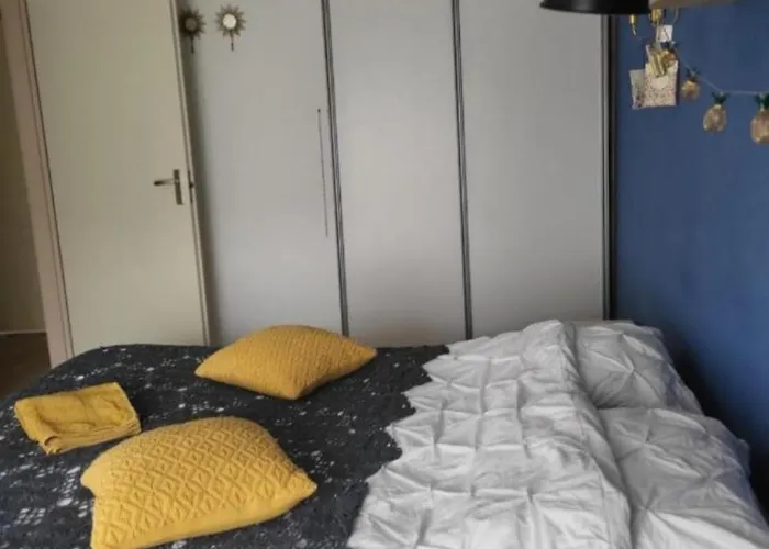 Blauwe Druif Dom wakacyjny *