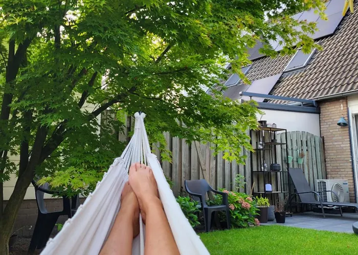 Blauwe Druif Dom wakacyjny Veghel